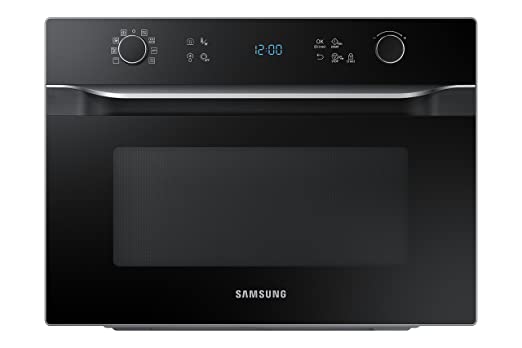 Samsung 35 L Convection Microwave Oven (MC35J8085PT/TL, Black)