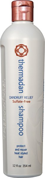 Thermafuse Thermadan Dandruff Relief Shampoo 12 oz