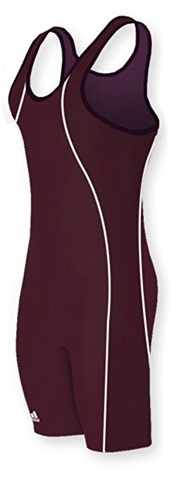 adidas Stock Singlet with 3 Side Stripes