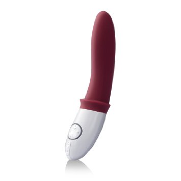 LELO BILLY Gentlemans G-Spot Massager Bordeaux