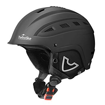 TurboSke Ski Helmet, Snow Sports Helmet, Snowboard Helmet for Men Women Youth