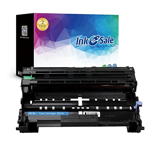 INK E-SALE Compatible Brother DR720 Drum Unit for Brother DCP8110DN, DCP8150DN, HL5450DN, HL5470DW, HL5470DWT, Brother MFC8910DW, MFC8950DTW, MFC8950DW Series Printer