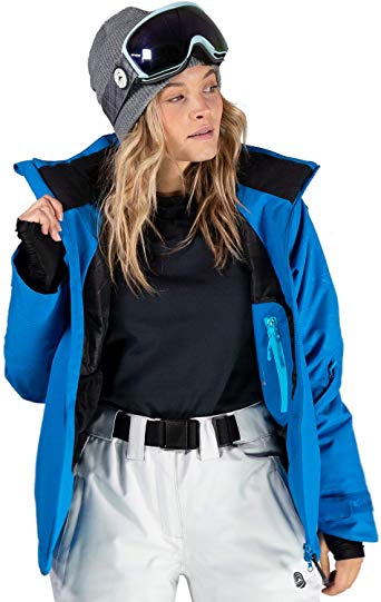 Wildhorn Frontera Premium Womens Ski Jacket - Designed in USA - Insulated Waterproof & Windproof Snow Jacket