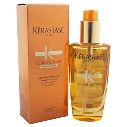 Kerastase Elixir Ultime Oleo Complexe Versatile Beautifying Oil All Hair