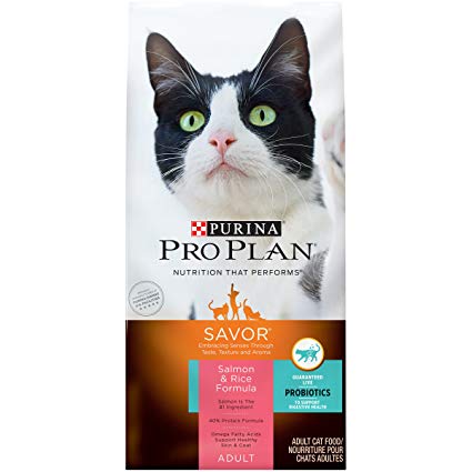 Purina Pro Plan SAVOR Adult Dry Cat Food