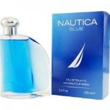 Nautica Blue Eau De Toilette Spray for Men 34 fluid ounce