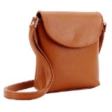 Jollychic Womens Candy Color Cross Body Shoulder Bag