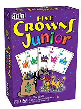 Five Crowns Junior Card Game