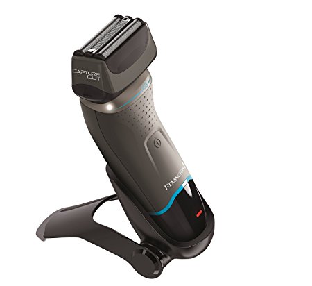 Remington XF8505 Capture Cut Wet and Dry Foil Shaver, 100% Waterproof