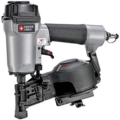 PORTER-CABLE RN175A 7/8-Inch to 1-3/4-Inch Coil Roofing Nailer