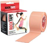 RockTape Kinesiology Tape for  Athletes 2-Inch x 164-Feet