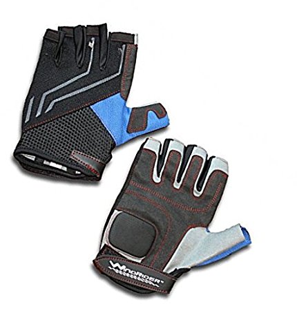 WindRider 3/4 Finger Performance Sailing Gloves