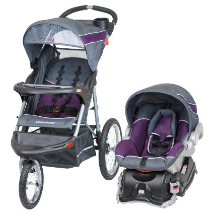 Baby Trend Expedition Jogger Travel System Elixer