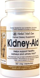 Herbal-Medi-Care Kidney-Aid 90 Vegetarian Caps