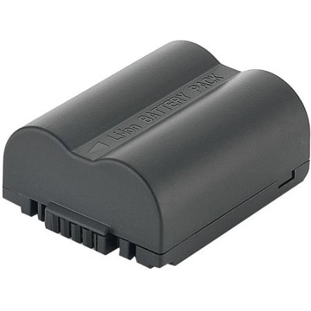 Panasonic Lumix DMC-FZ28 Digital Camera Battery Lithium-Ion (750 mAh) - Replacement for Panasonic CGR-S006 Battery
