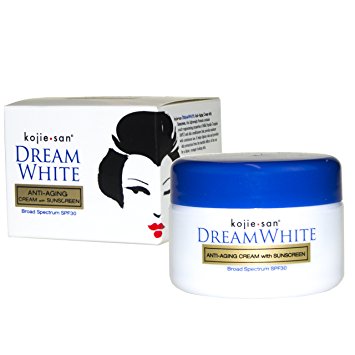 Kojie San Dream White Moisturizer Face Cream 30g