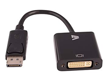 V7 CBLDPDVI-1N DisplayPort To DVI Adapter