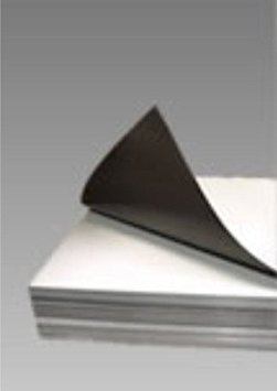 Dry Erase White Magnetic Sheet - 9 X 12 - 5 Sheets