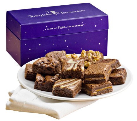 Fairytale Brownies Magic Morsel Dozen Gift Box