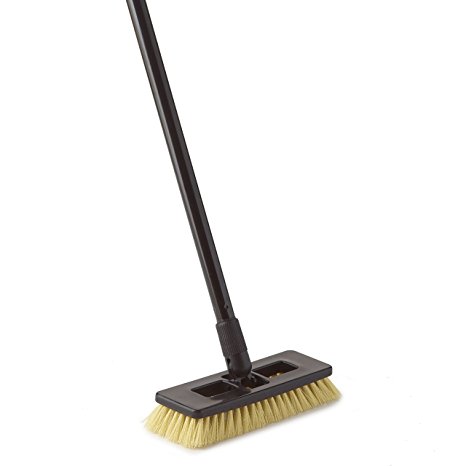 O-Cedar Professional Heavy Duty Deck Scrubber