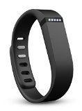 Fitbit Flex Wireless Activity  Sleep Wristband Black