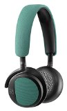 BampO PLAY by BANG and OLUFSEN - BeoPlay H2 On-Ear HeadphonesFeldspar Green 1642302