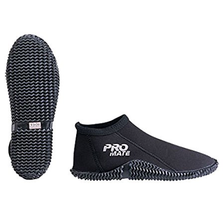 Promate 3mm Beach Dog Scuba Dive Boots & Water Sport Shoes