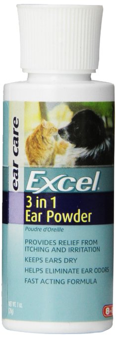 Excel 3 in 1 Ear Powder