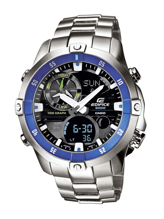 Casio Men's Watches EMA-100D-1A2VEF