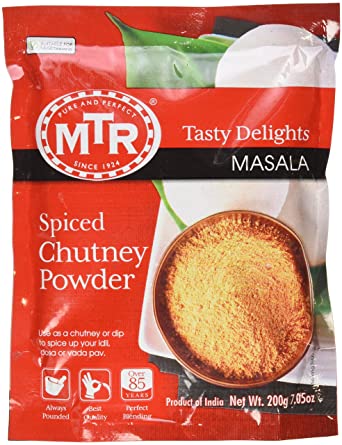 MTR Idli-Dosa Chutney powder(Pack of 2)- Indian Grocery