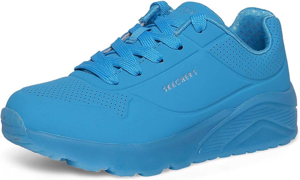 Skechers Unisex-Child Uno Ice Sneaker