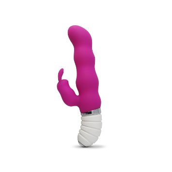 Ladygasm Thick Rick - The Best Silicone Rabbit Vibrator