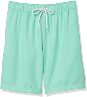 Amazon Essentials Men's Quick-Dry 9" Swim Trunk