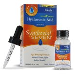 Synthovial Seven Hyaluronic Acid Liquid - Joint Support By Hyalogic - 1 oz