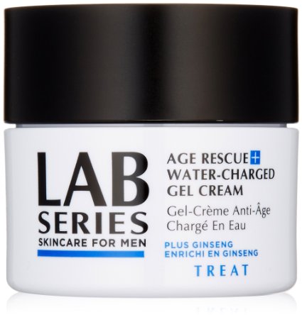 Lab Series Age Rescue Plus Water-Charged Gel Cream for Men 014 Pound