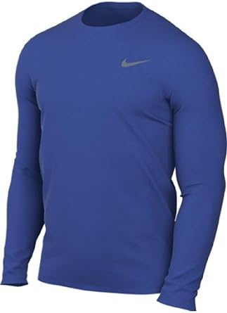 Nike Men's Team Legend Long Sleeve Tee Shirt