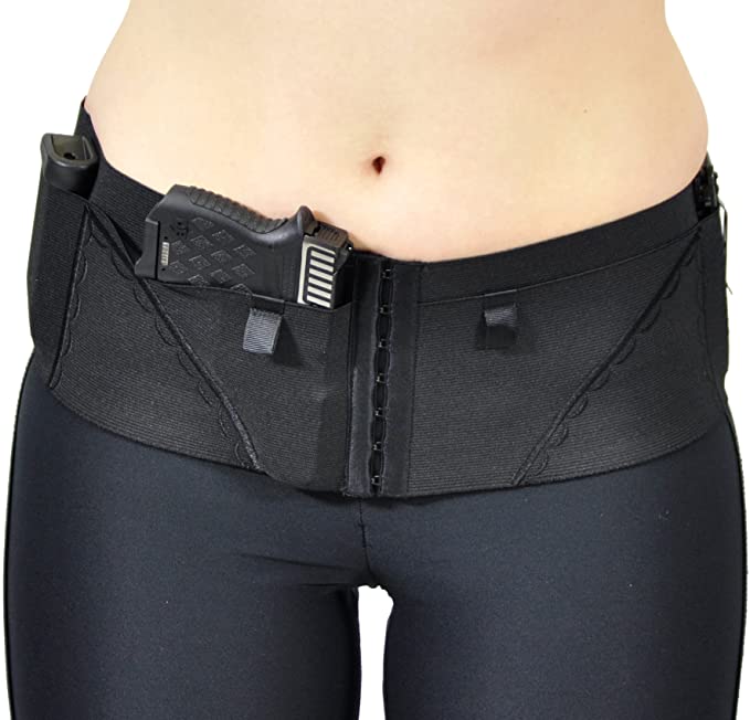 Can Can Concealment Hip Hugger Classic Woman’s Holster