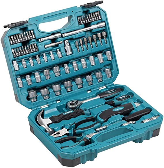 Makita E-10899 76 Piece Hand Tool Set