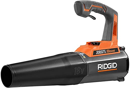 RIDGID 105 MPH Cordless GEN5X 18-Volt Jobsite Handheld Blower