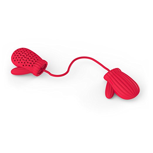 Fred COZY UP Mitten Silicone Tea Infuser