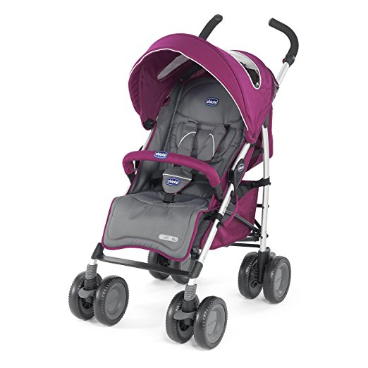 Chicco Multiway Evo Stroller (Provence Purple)