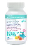 SmartyPants Prenatal Gummy Multivitamin 180 Count