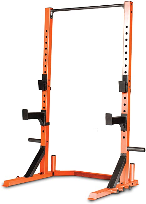 CAP Barbell FM-8000F Deluxe Power Rack