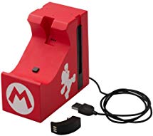 PowerA Joy-Con & Pro Controller Charging Dock for Nintendo Switch - Super Mario Edition - Nintendo Switch