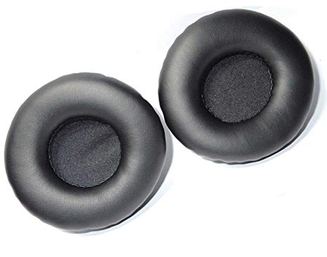 Ear Pads Replacement Pads Earpads For SONY MDR-V150 V250 V300 V100 V200 V400 ZX100 ZX300 Ear Pad / Ear Cushion / Ear Cups / Ear Cover /(Black)