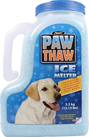Pestell Paw Thaw Pet Friendly Ice Melter Jug