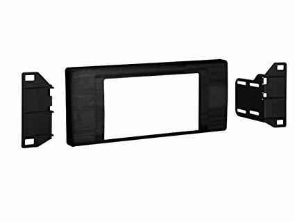 Metra 95-9308B Dash Kit for: BMW X5 2000-2006 Double DIN