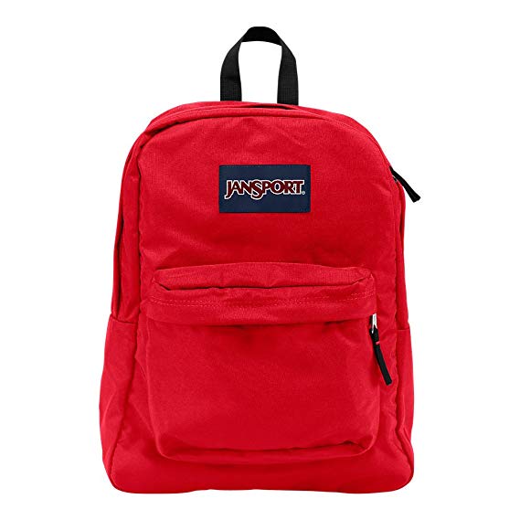 JanSport SuperBreak Backpack