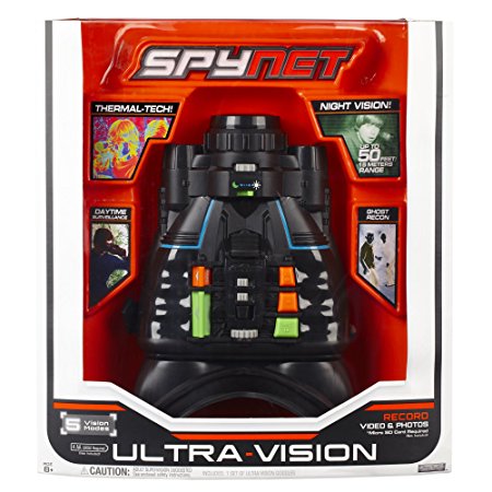 Spy Net Eye Clops Ultra Vision Goggles