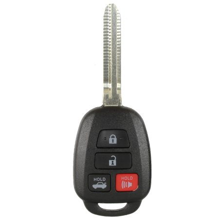Discount Keyless Remote Entry Replacement Uncut Car Key Fob For HYQ12BDM